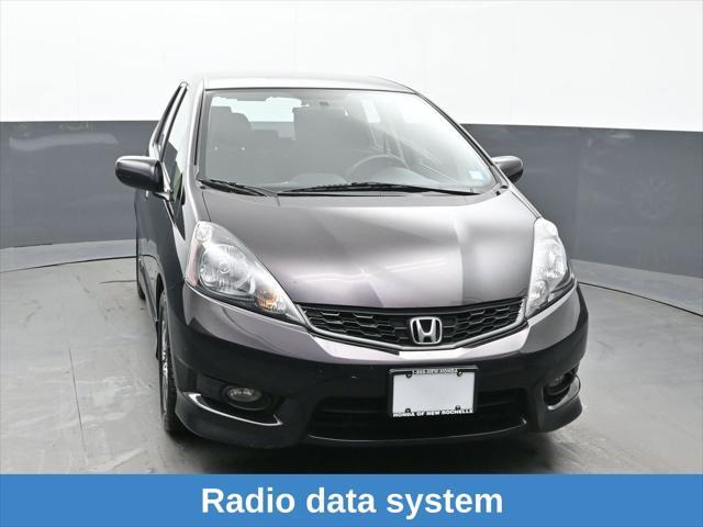 used 2013 Honda Fit car, priced at $12,100