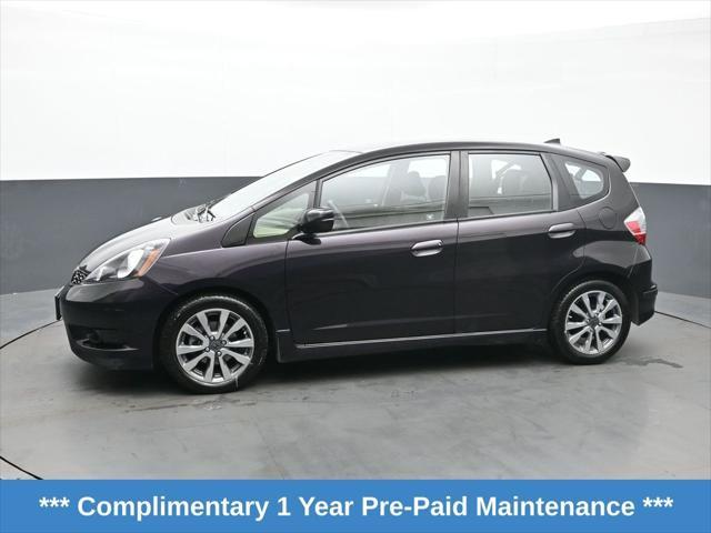 used 2013 Honda Fit car, priced at $12,100