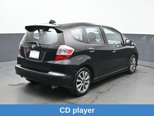 used 2013 Honda Fit car, priced at $12,100