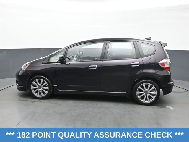 used 2013 Honda Fit car, priced at $12,100