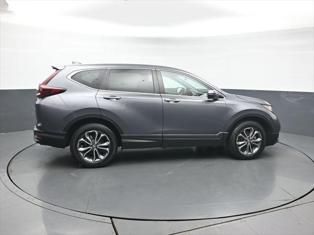 used 2022 Honda CR-V car, priced at $27,433