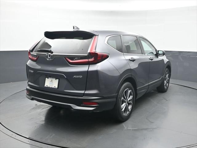 used 2022 Honda CR-V car, priced at $27,433