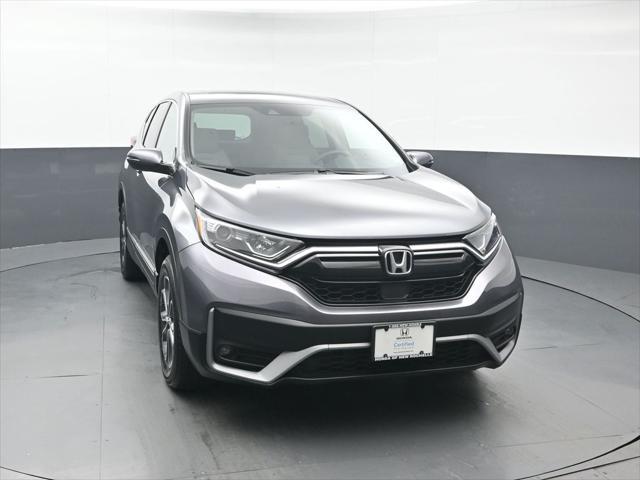 used 2022 Honda CR-V car, priced at $27,433