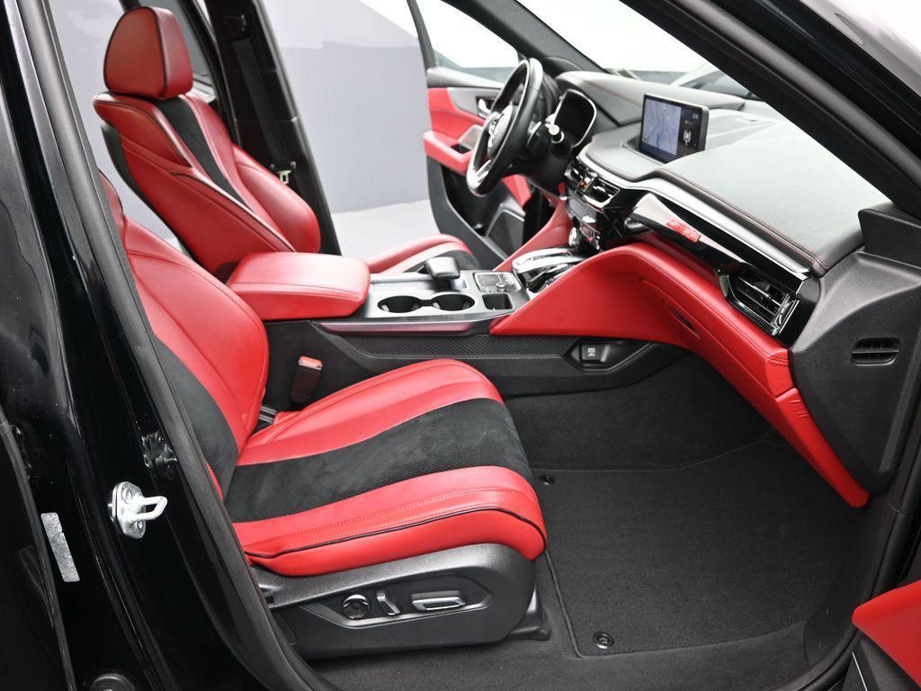 used 2023 Acura MDX car, priced at $45,988