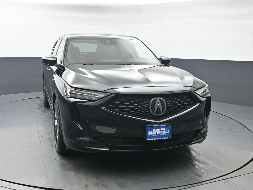used 2023 Acura MDX car, priced at $45,988