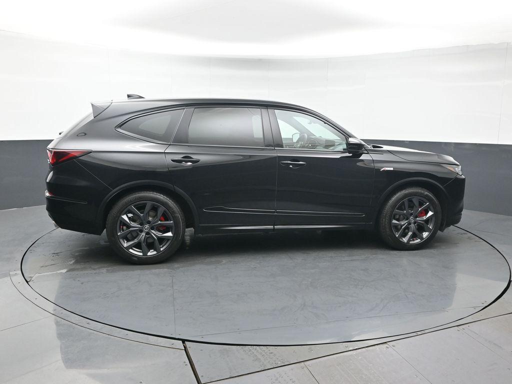 used 2023 Acura MDX car, priced at $45,988