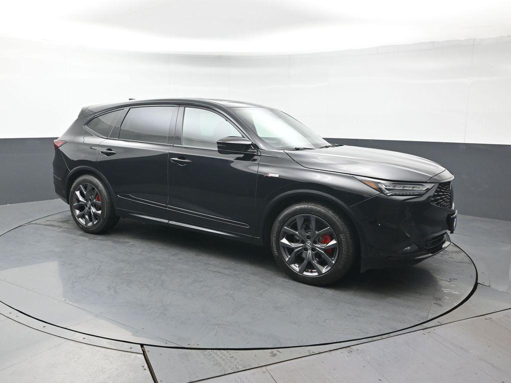used 2023 Acura MDX car, priced at $45,988