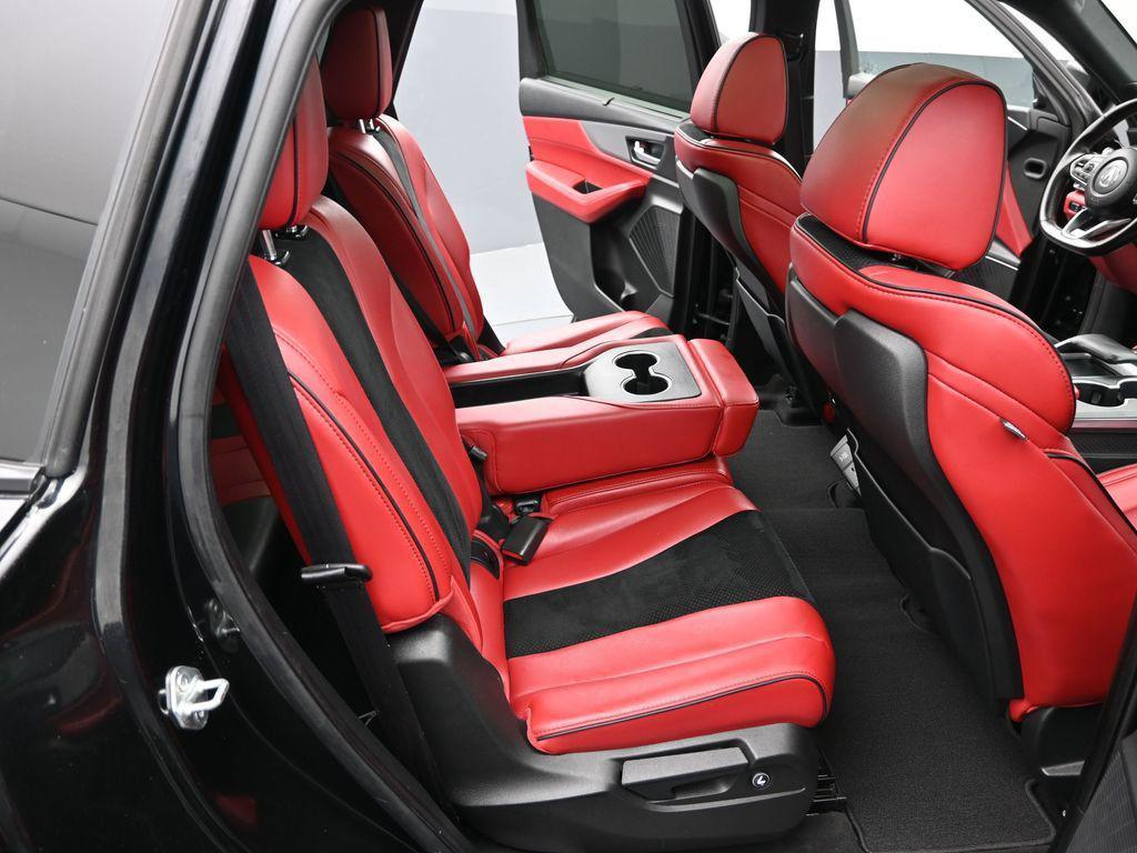 used 2023 Acura MDX car, priced at $45,988