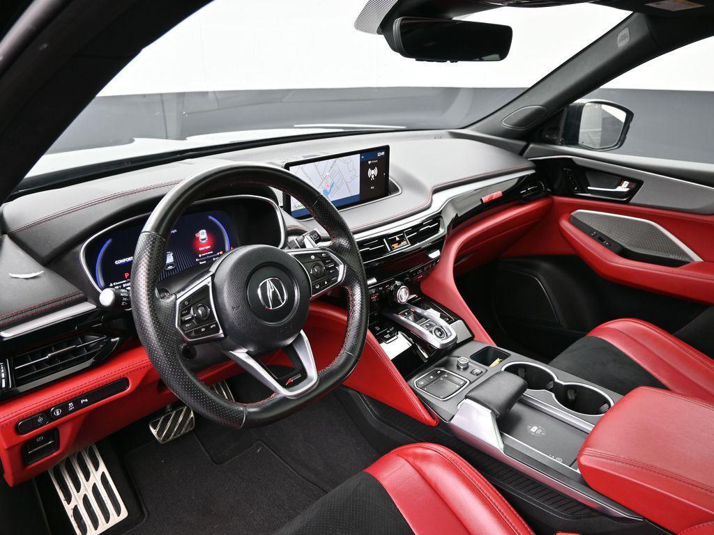 used 2023 Acura MDX car, priced at $45,988