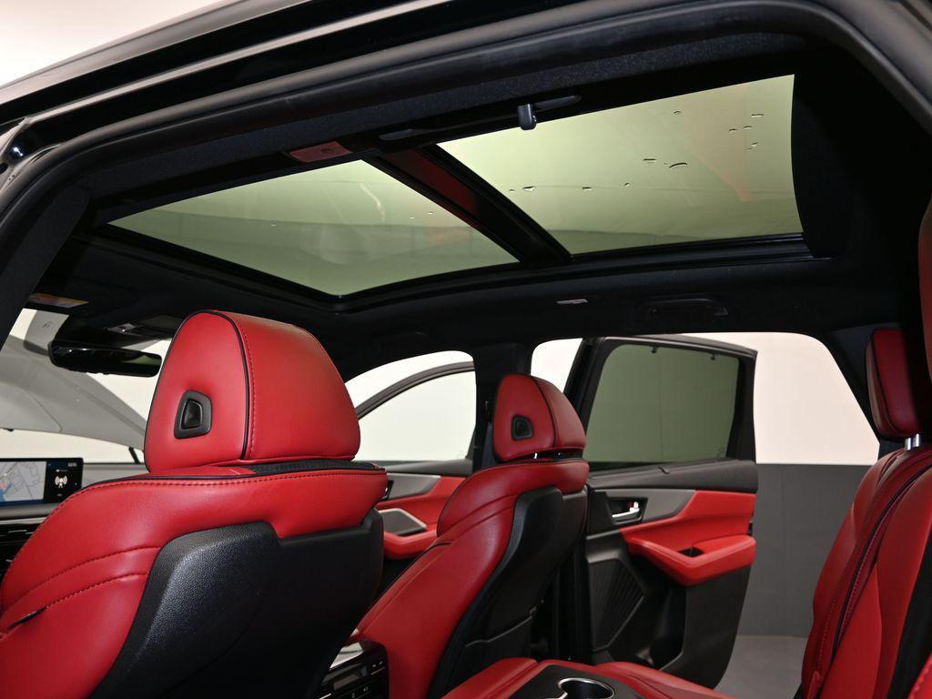 used 2023 Acura MDX car, priced at $45,988