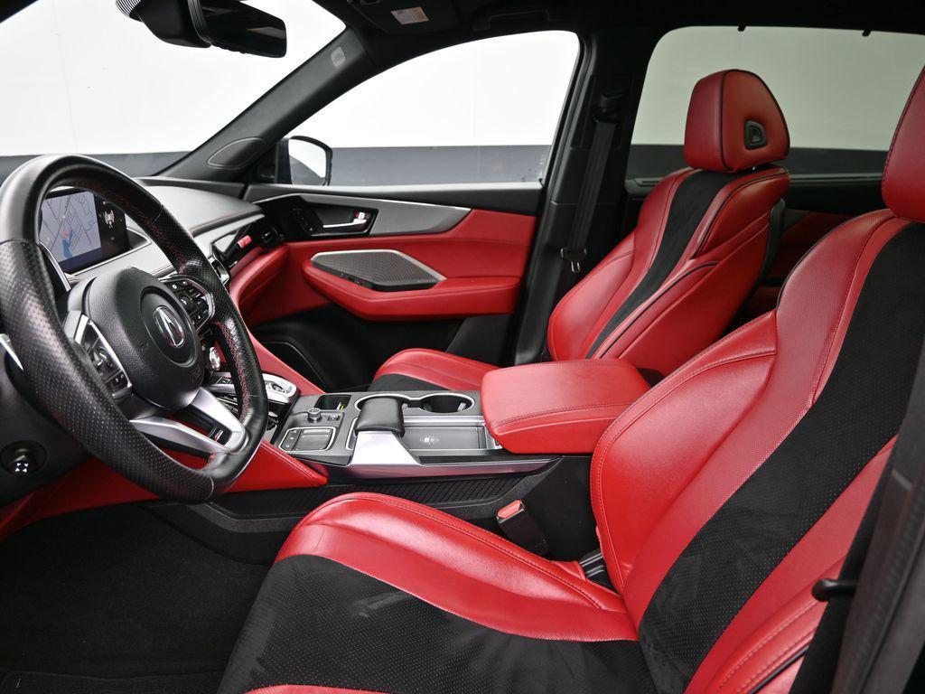 used 2023 Acura MDX car, priced at $45,988