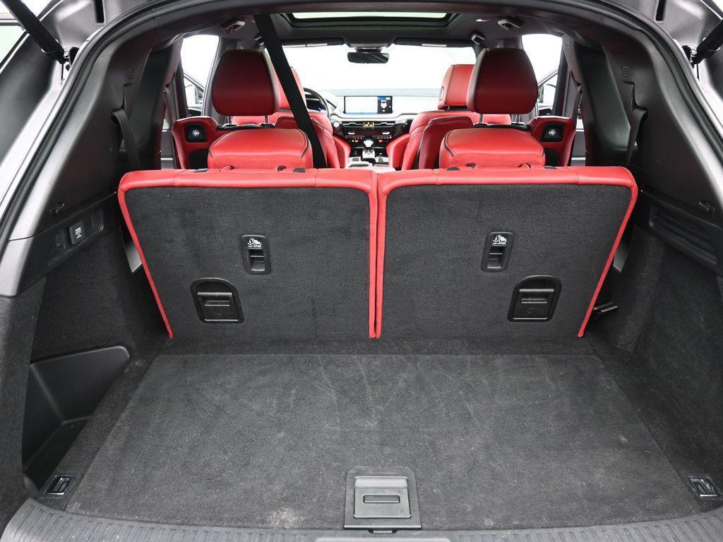 used 2023 Acura MDX car, priced at $45,988