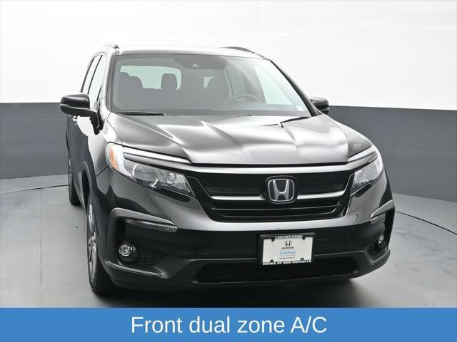 used 2022 Honda Pilot car, priced at $30,795