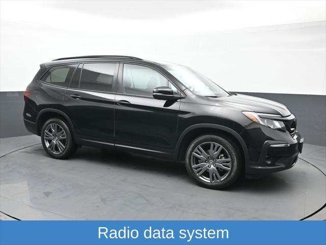 used 2022 Honda Pilot car, priced at $30,795