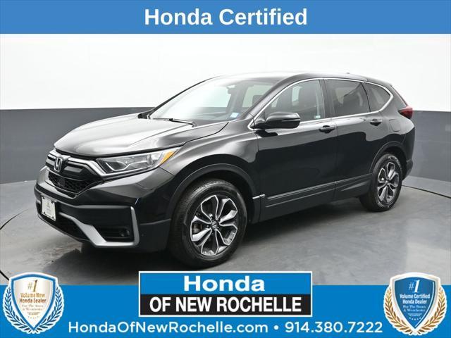 used 2022 Honda CR-V car, priced at $26,057