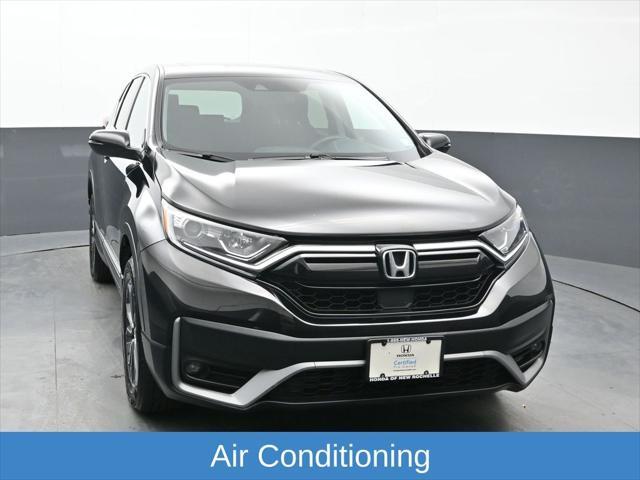 used 2022 Honda CR-V car, priced at $26,057