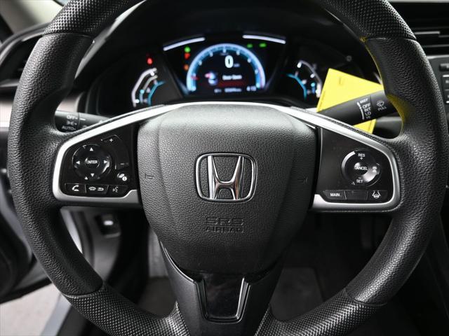 used 2020 Honda Civic car, priced at $19,158