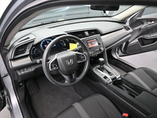 used 2020 Honda Civic car, priced at $19,158