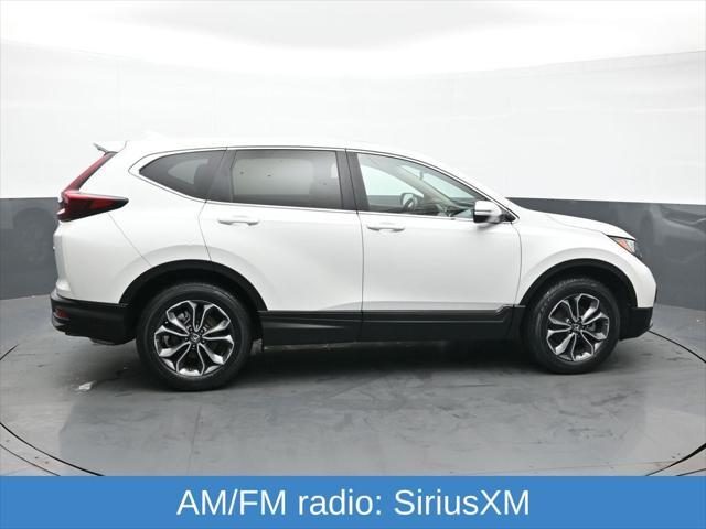 used 2021 Honda CR-V car, priced at $24,884