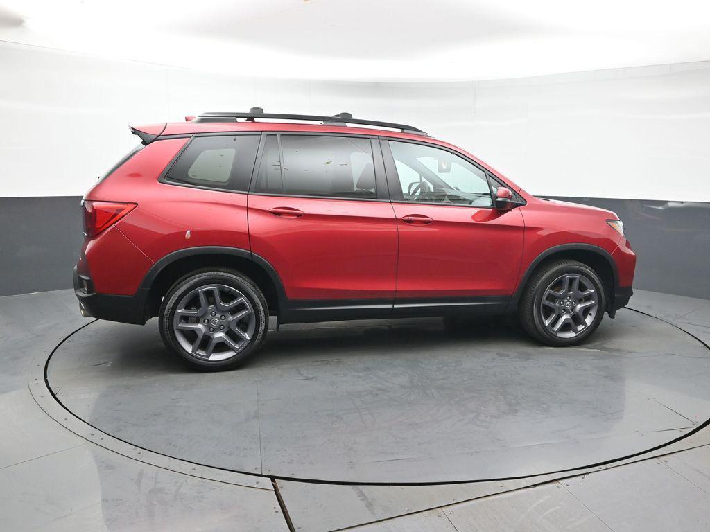 used 2023 Honda Passport car, priced at $33,900