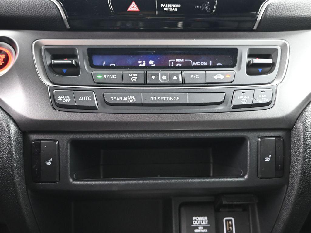used 2023 Honda Passport car, priced at $33,900