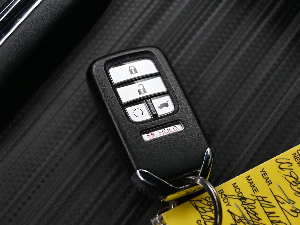 used 2023 Honda Passport car, priced at $33,900