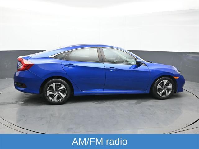 used 2021 Honda Civic car, priced at $20,563