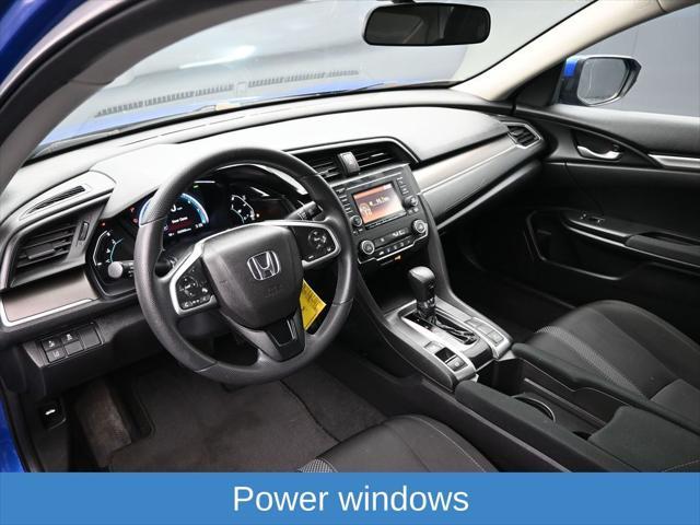 used 2021 Honda Civic car, priced at $20,563