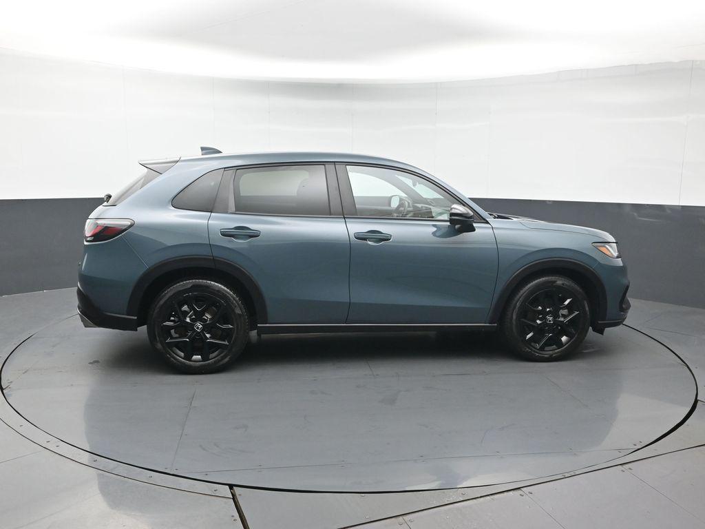used 2024 Honda HR-V car, priced at $26,488