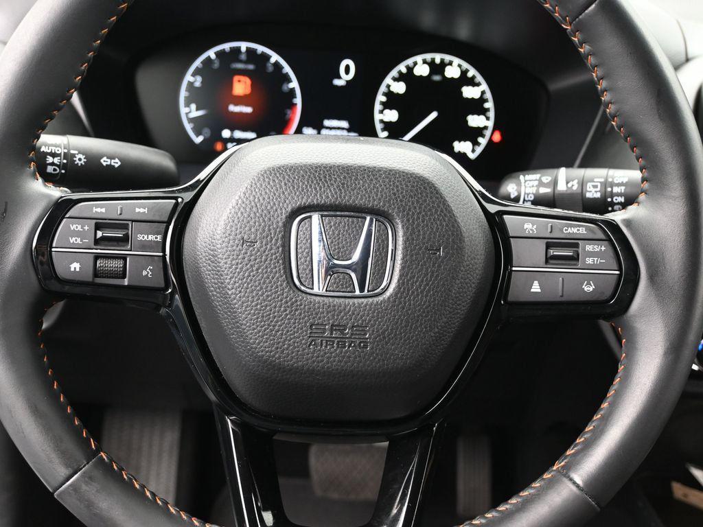 used 2024 Honda HR-V car, priced at $26,488