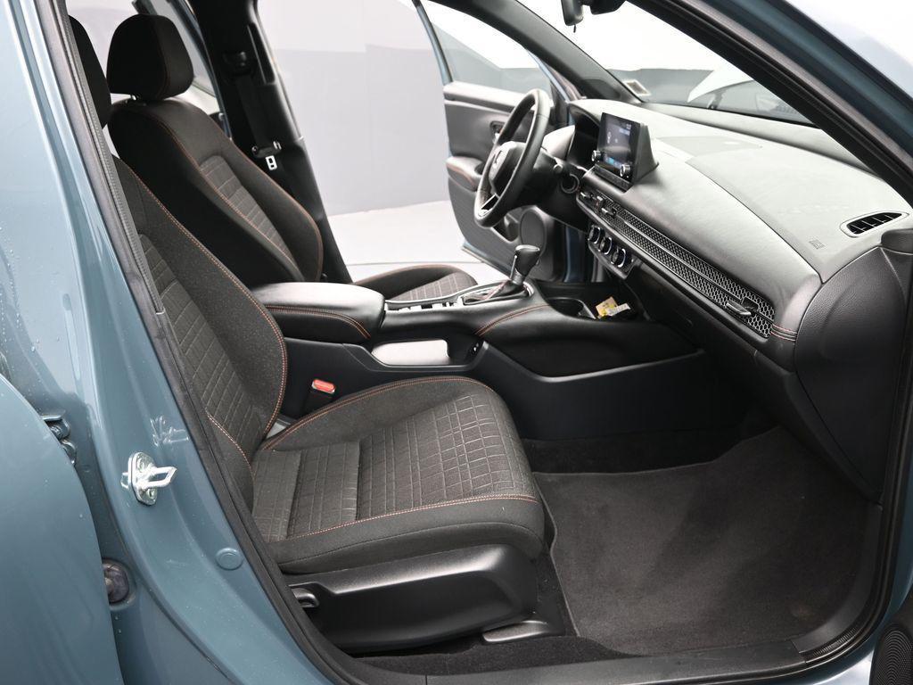 used 2024 Honda HR-V car, priced at $26,488