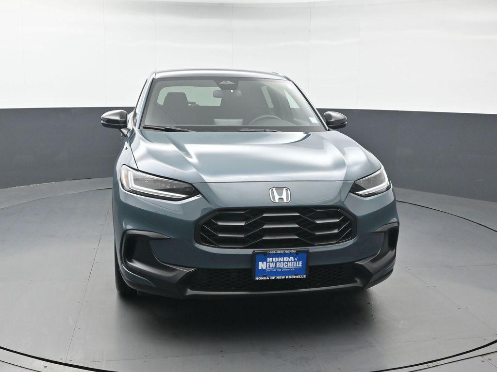 used 2024 Honda HR-V car, priced at $26,488