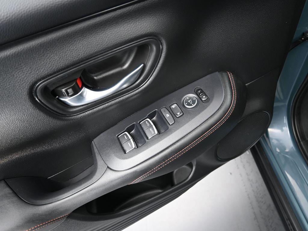 used 2024 Honda HR-V car, priced at $26,488