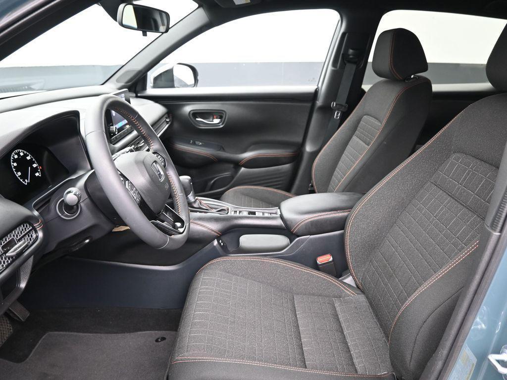 used 2024 Honda HR-V car, priced at $26,488