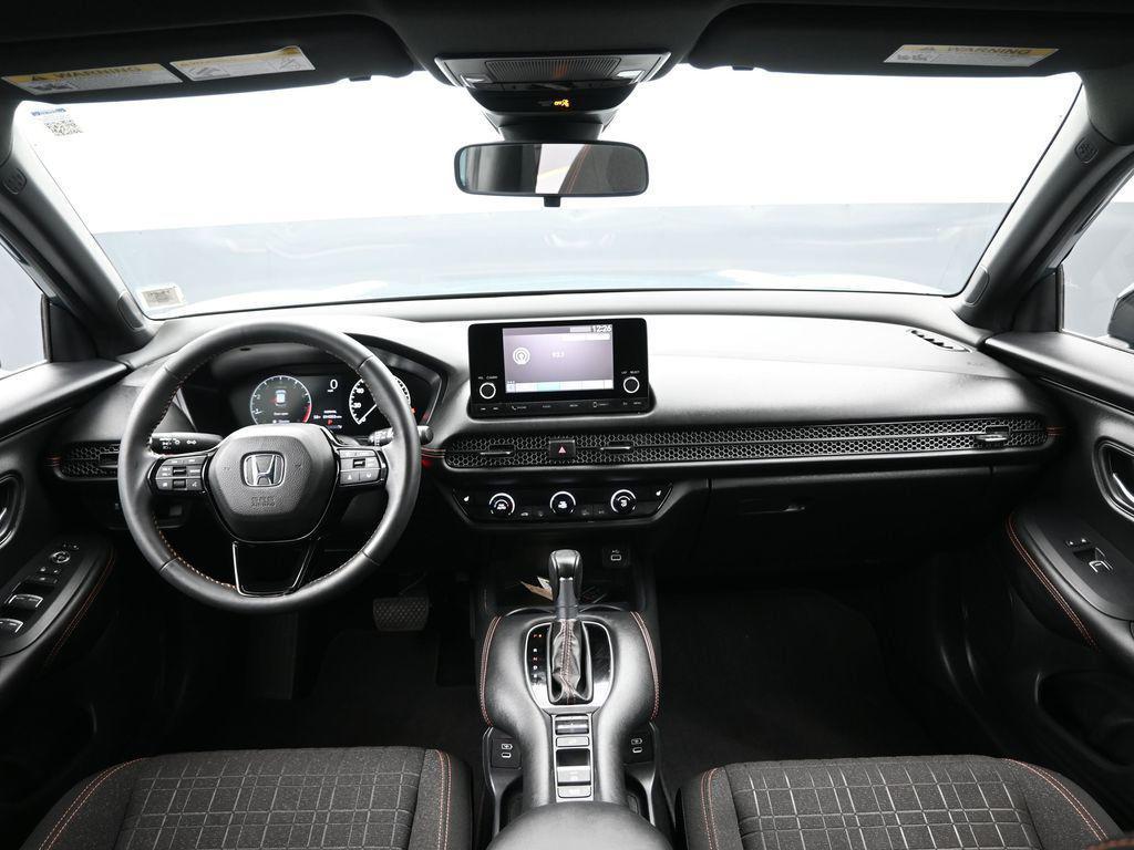 used 2024 Honda HR-V car, priced at $26,488