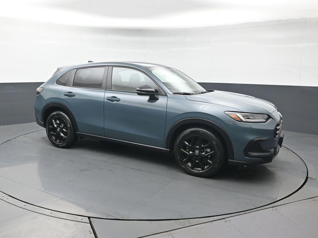 used 2024 Honda HR-V car, priced at $26,488
