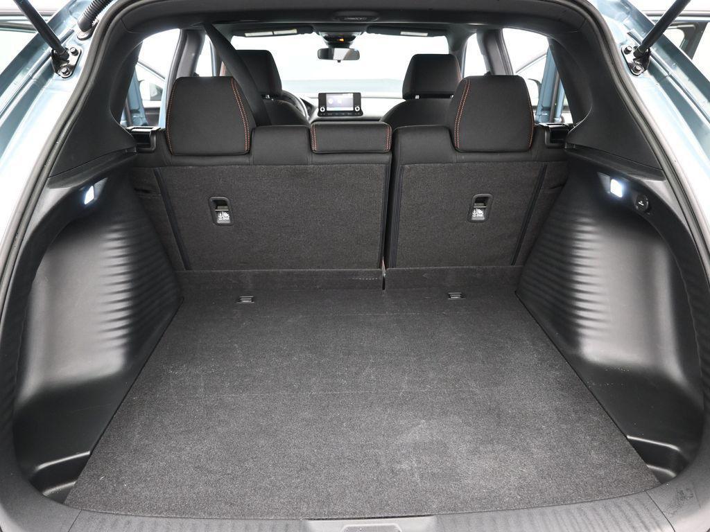 used 2024 Honda HR-V car, priced at $26,488