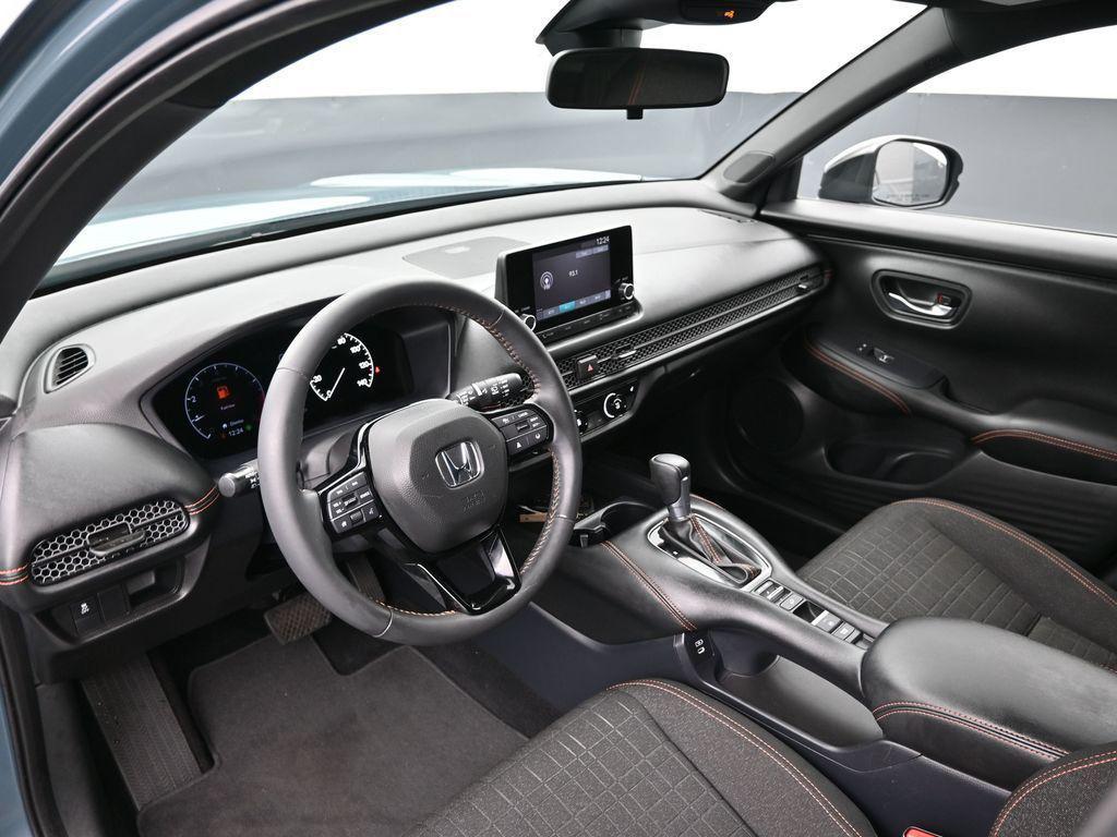 used 2024 Honda HR-V car, priced at $26,488