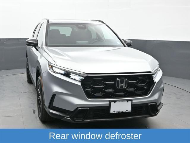 used 2025 Honda CR-V Hybrid car, priced at $39,745