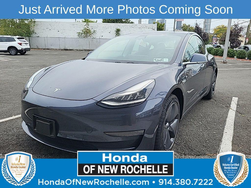 used 2020 Tesla Model 3 car, priced at $26,200
