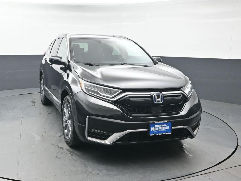 used 2022 Honda CR-V Hybrid car, priced at $29,982