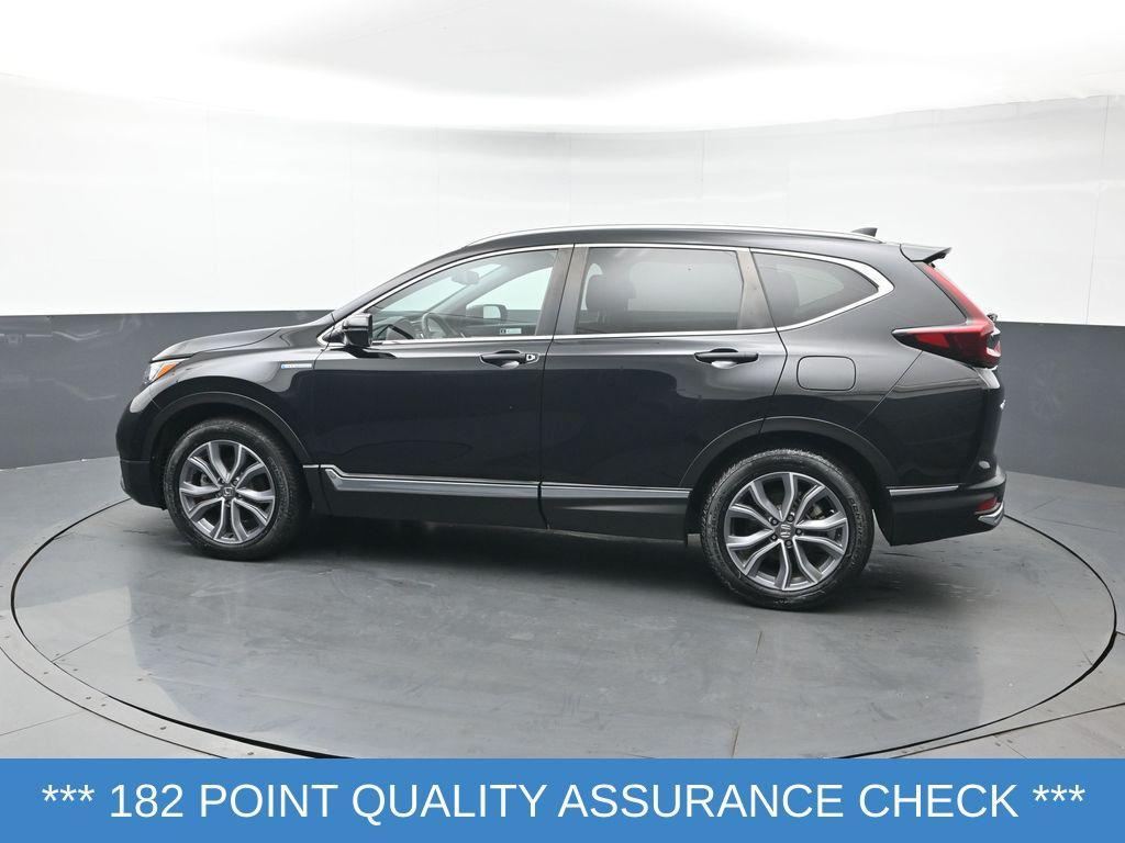 used 2022 Honda CR-V Hybrid car, priced at $29,982