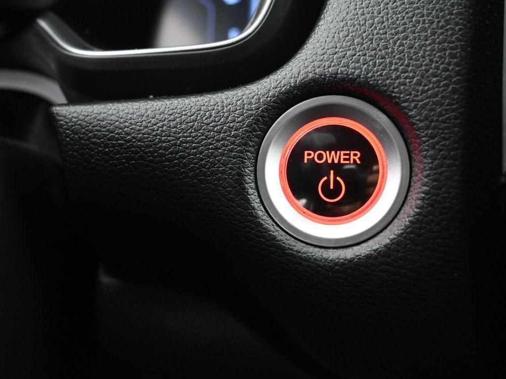 used 2022 Honda CR-V Hybrid car, priced at $29,982