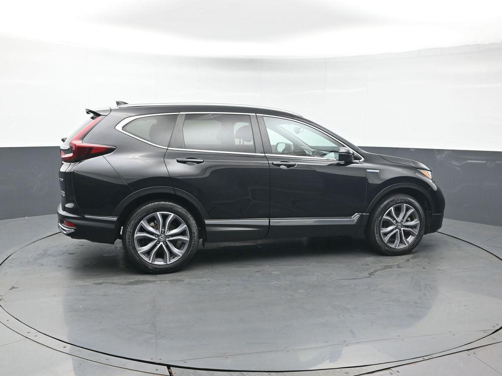 used 2022 Honda CR-V Hybrid car, priced at $29,982