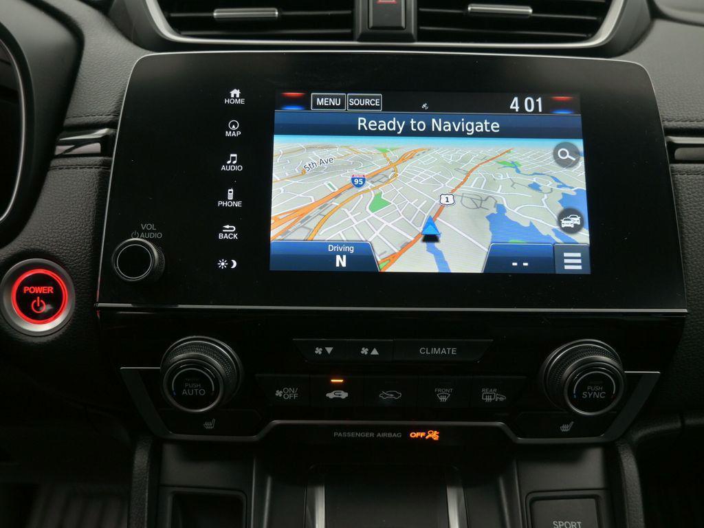 used 2022 Honda CR-V Hybrid car, priced at $29,982