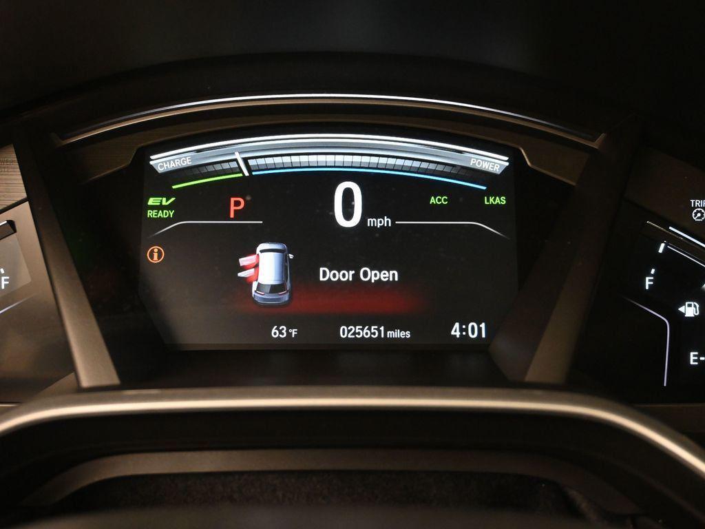 used 2022 Honda CR-V Hybrid car, priced at $29,982
