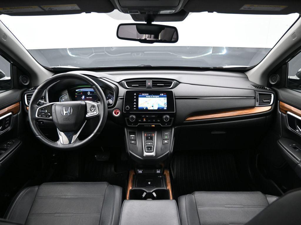 used 2022 Honda CR-V Hybrid car, priced at $29,982
