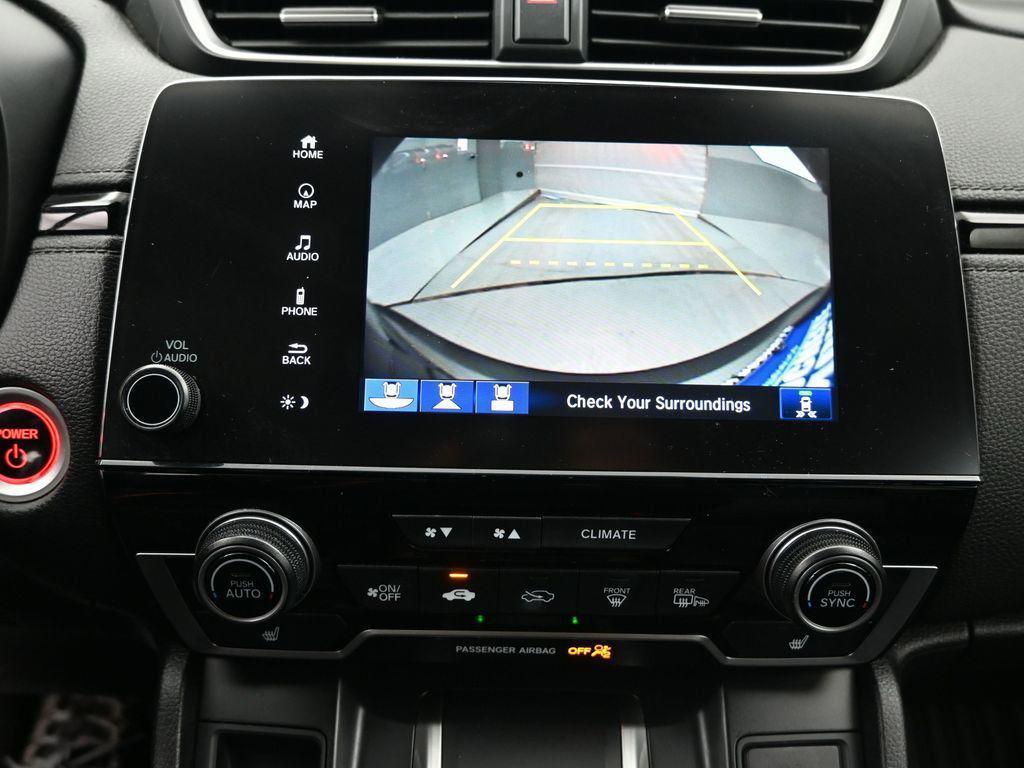 used 2022 Honda CR-V Hybrid car, priced at $29,982