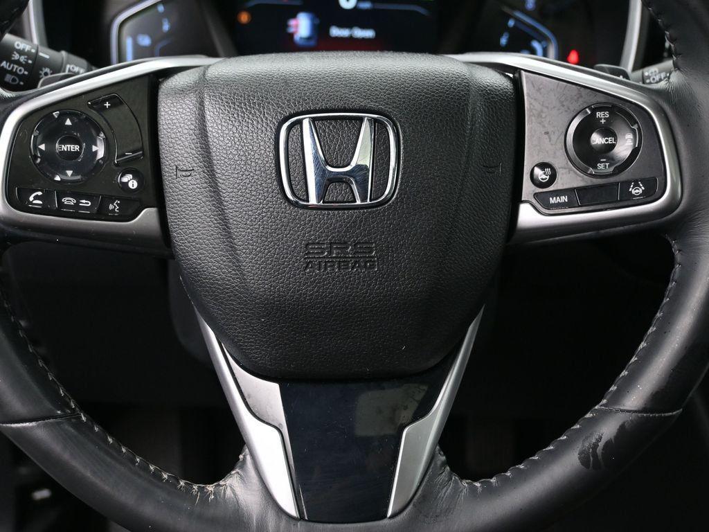 used 2022 Honda CR-V Hybrid car, priced at $29,982