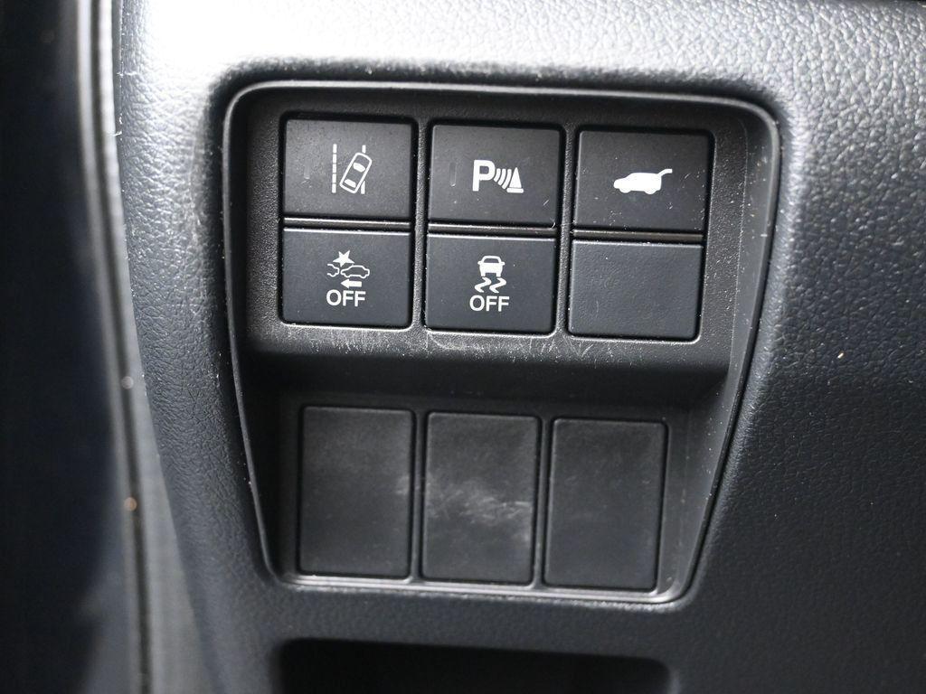 used 2022 Honda CR-V Hybrid car, priced at $29,982